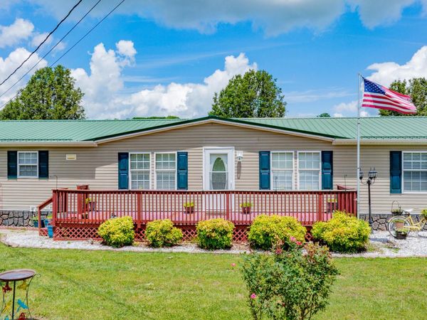 112 Grassy Valley Road, Whitesburg, TN 37891