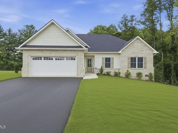 447 Tortoise Way, Jonesborough, TN 37659