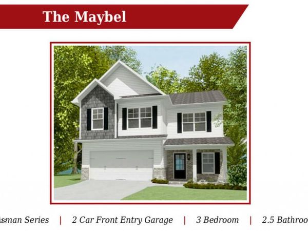 3411 Song Sparrow Drive, Maryville, TN 37803