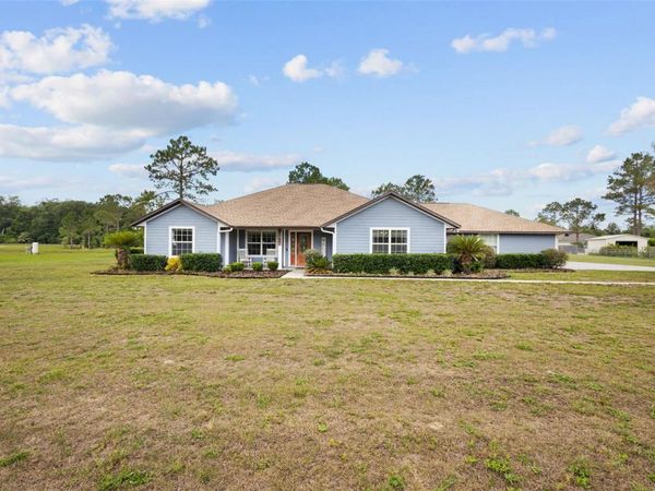 11310 NW 73RD COURT , CHIEFLAND, FL 32626