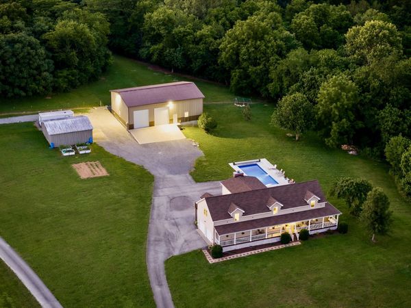 4045 Lower Helton Rd , Alexandria, TN 37012