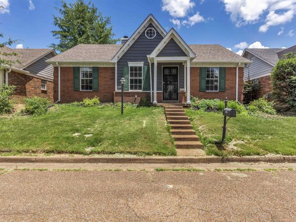 1622 CAMILLE WAY , Cordova, TN 38016