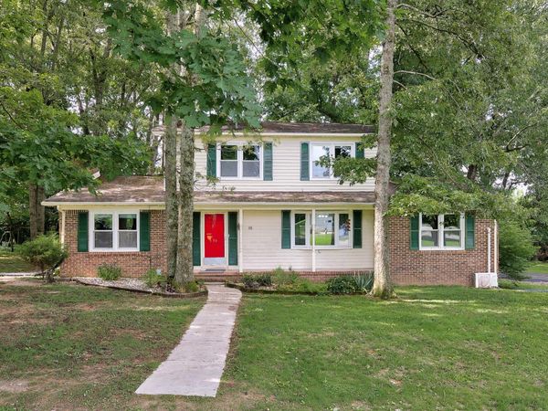 38 Plada Heights Rd , Fayetteville, TN 37334