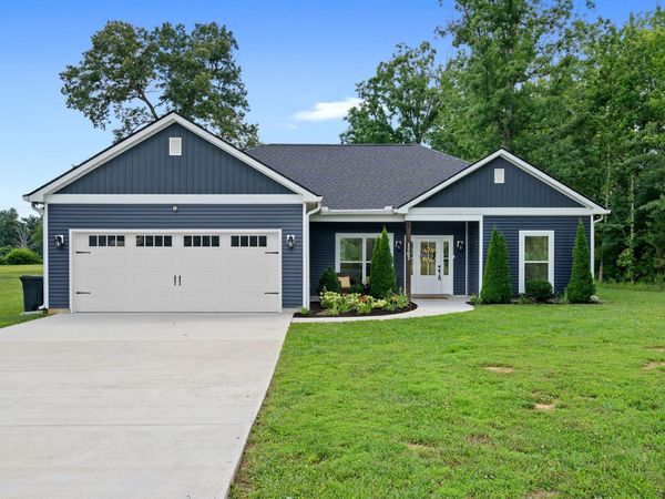 1502 Woosley Rd , Tullahoma, TN 37388