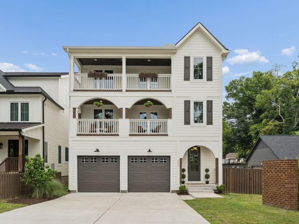 339 Gatewood Ave , Nashville, TN 37207