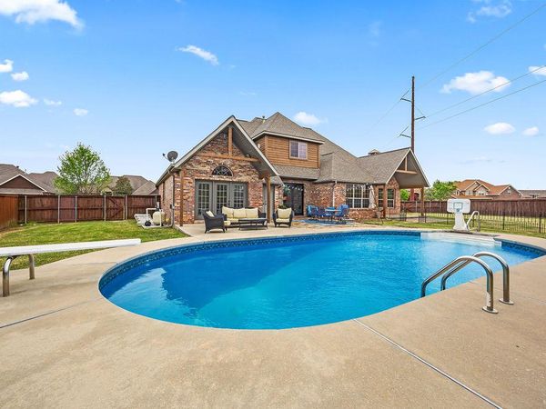4801 SW Blaire Mont Road , Bentonville, AR 72713