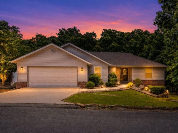 15 Melanie Circle , Bella Vista, AR 72714