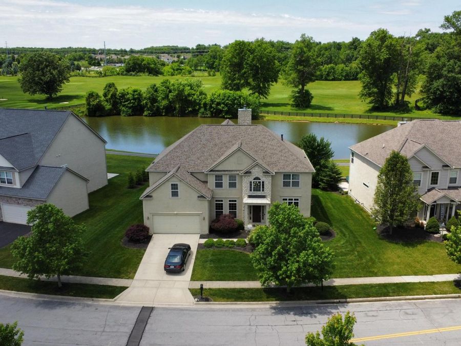 7704 Gateway Lane , Powell, OH 43065 Photo 1