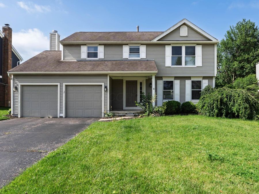 95 Highmeadows Circle , Powell, OH 43065 Photo 1