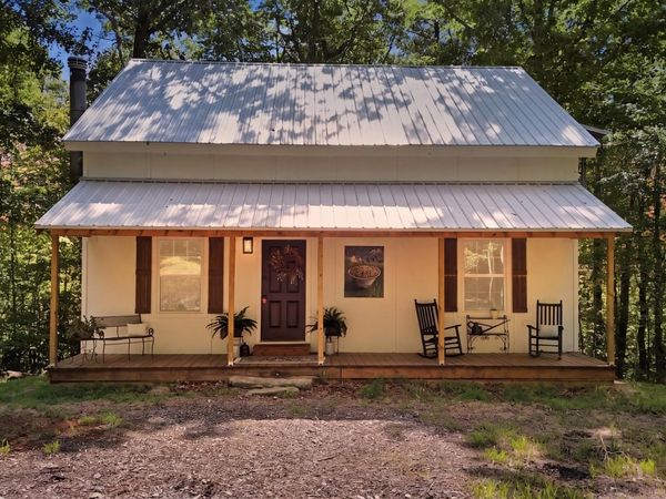 225 Hamik Hollow Road, Cleveland, GA 30528