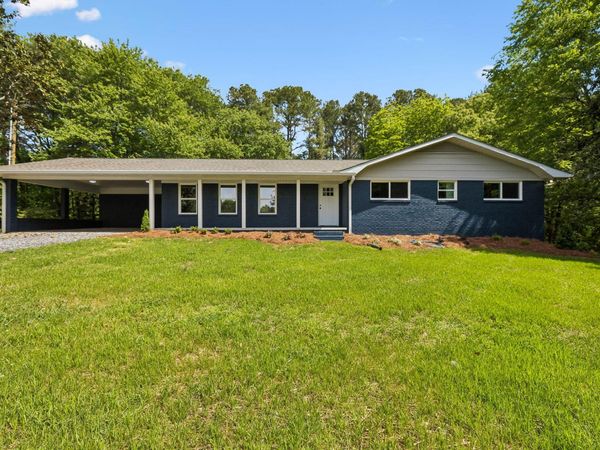 257 Old Babb Road, Rocky Face 30740