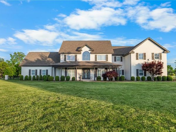 10878 Millstead Lane , Bentonville, AR 72712