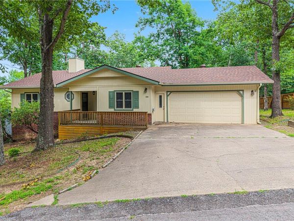 36 Sandwick Drive , Bella Vista, AR 72715