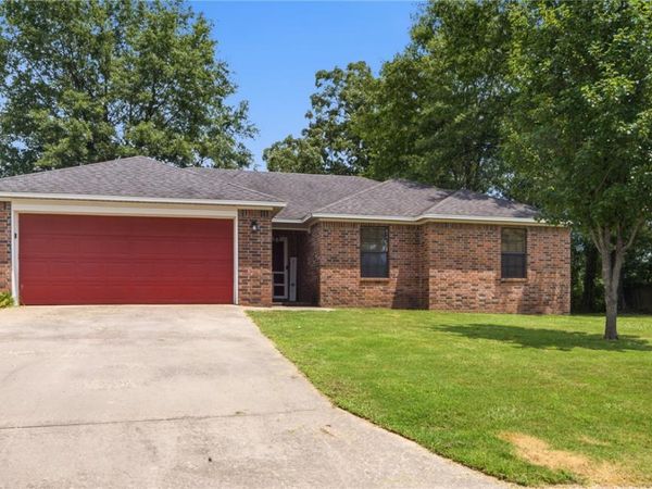 102 Willow Oak Drive , Dardanelle, AR 72834