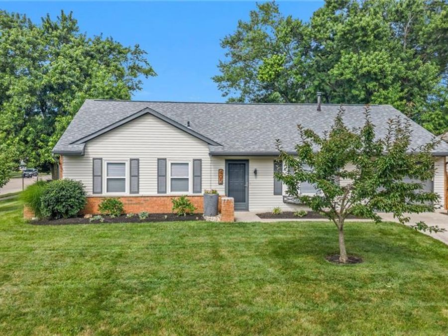 405 Evergreen Drive, Springboro, OH 45066 Photo 1