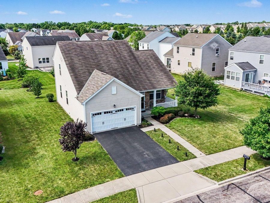 5409 Elk River Drive , Dublin, OH 43016 Photo 1
