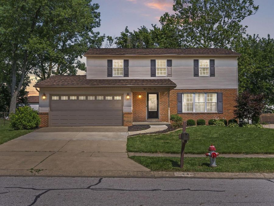 846 Walbridge Drive , Columbus, OH 43230 Photo 1