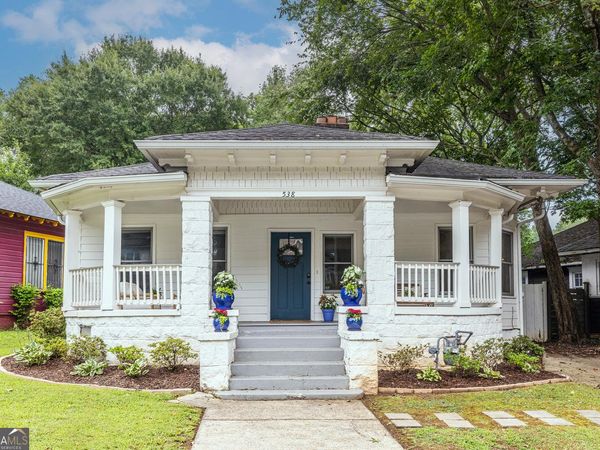538 Ontario Avenue SW, Atlanta, GA 30310