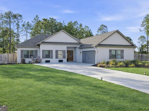 165 Silver Bluff Circle, Brunswick, GA 31523