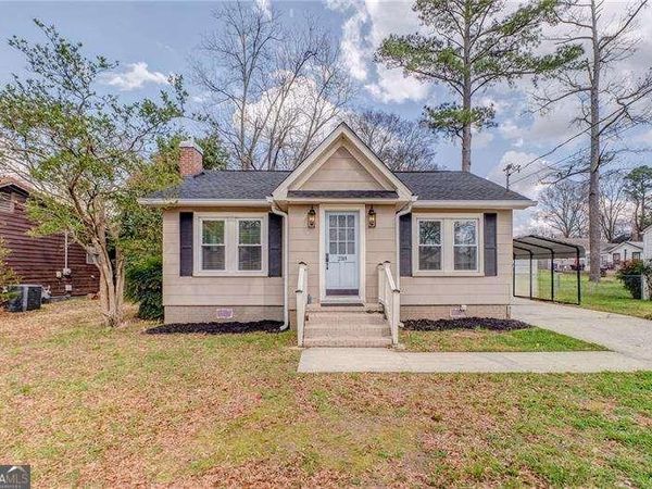 218 Chestnut Street, Cedartown, GA 30125