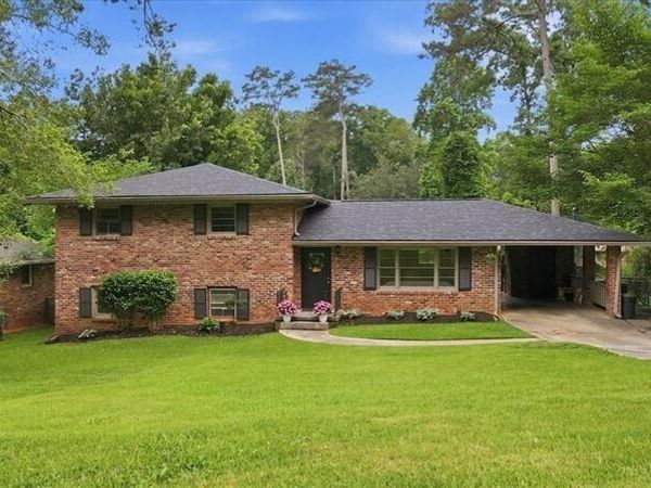 2257 Colleen Court, Decatur, GA 30032