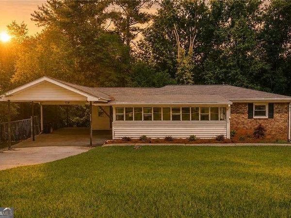 4144 Rocky Face Drive, Douglasville, GA 30135