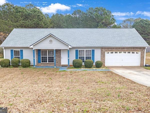 1050 Longview Trail, Griffin, GA 30223