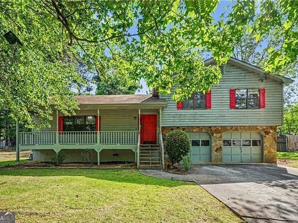1208 Gate Post Lane, Lawrenceville, GA 30044