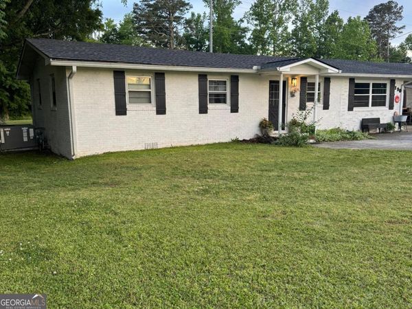 190 Red Oak Road, Summerville, GA 30747
