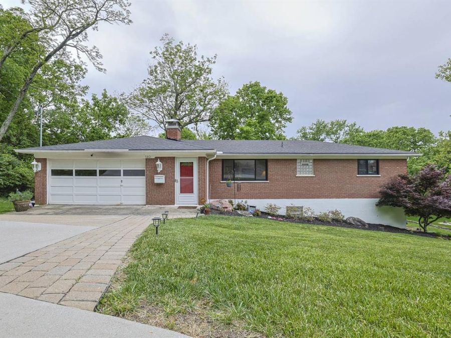 5801 Maphet Street, Columbia Township, OH 45227 Photo 1