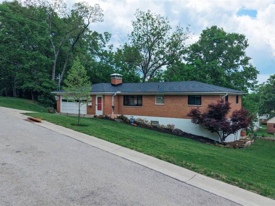 5801 Maphet Street, Columbia Township, OH 45227 Photo 35