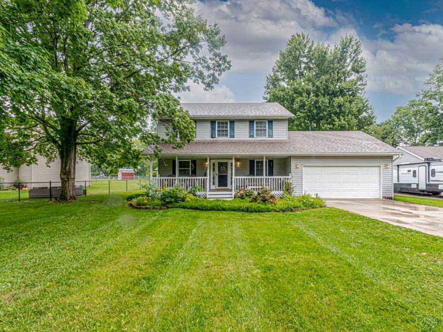 188 Hatchet Drive, Lakengren, OH 45320 Photo 1