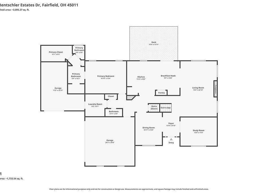 5379 Rentschler Estates Drive, Fairfield Township, OH 45011 Photo 51