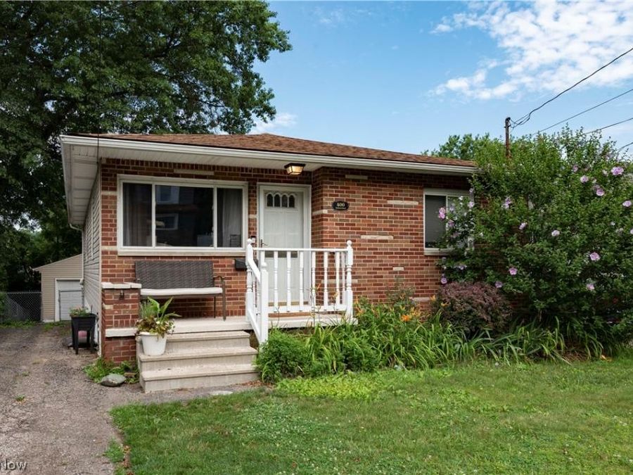 400 Baldwin Road , Akron, OH 44312 Photo 1