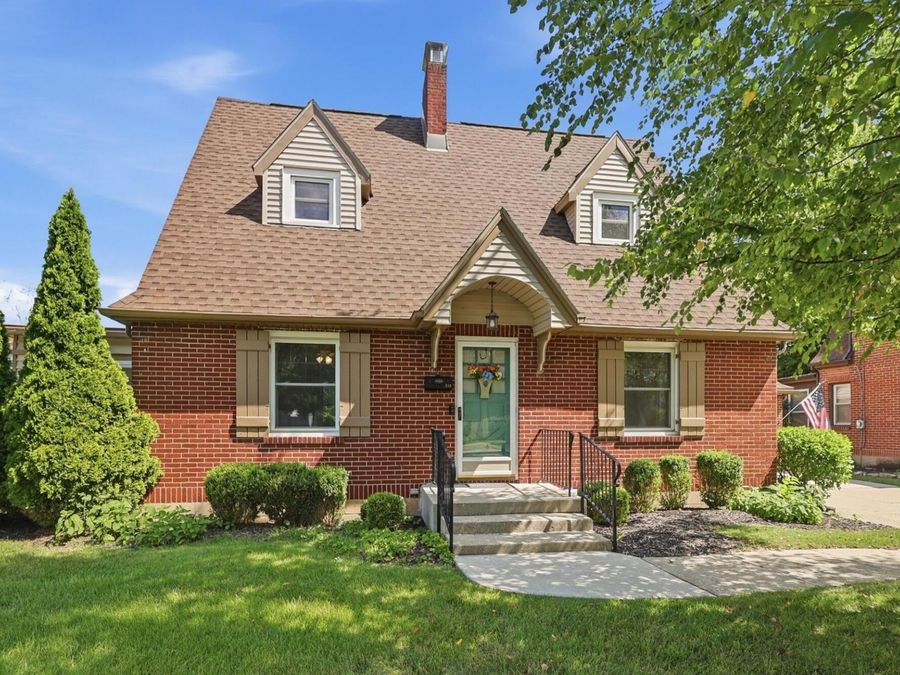 314 S Broadmoor Boulevard, Springfield, OH 45504 Photo 1