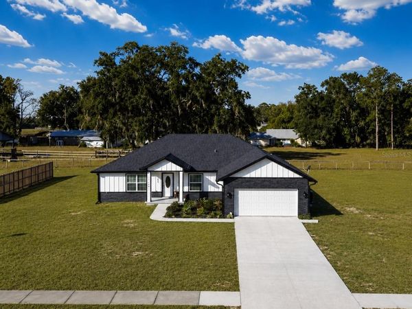 11778 SW 167TH AVENUE , BROOKER, FL 32622
