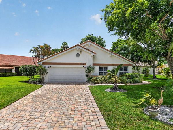 11134 Highland Circle , Boca Raton, FL 33428