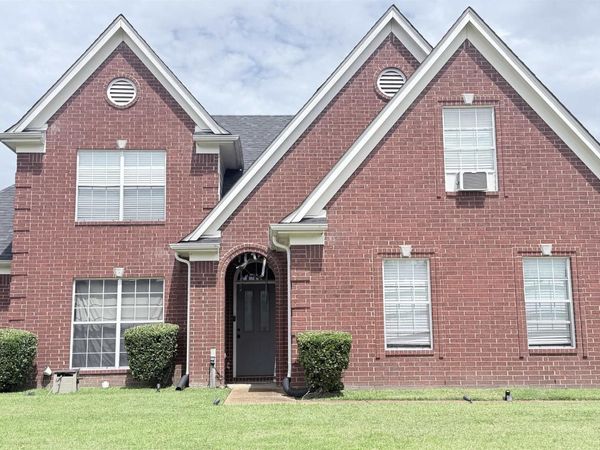 4828 WEMBERLEY DR , Memphis, TN 38125