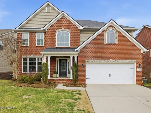 9915 Winding Hill Lane , Knoxville, TN 37931