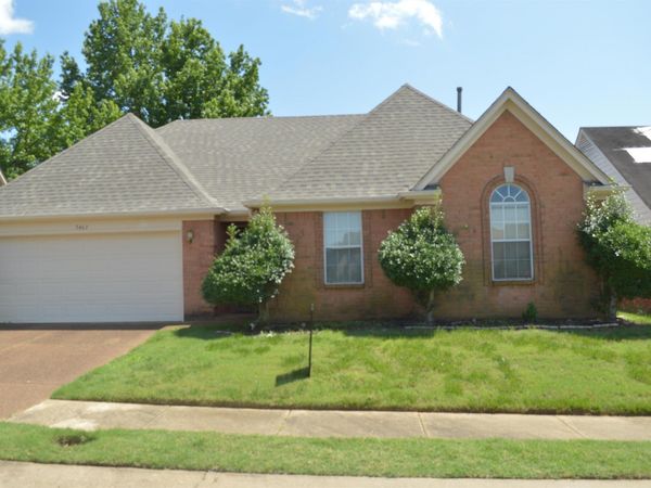 5463 S SUNDALE WAY, Unicorp/Memphis, TN 38135
