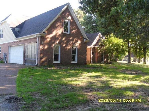 3615 S LUCY RD S, Unincorporated, TN 38053