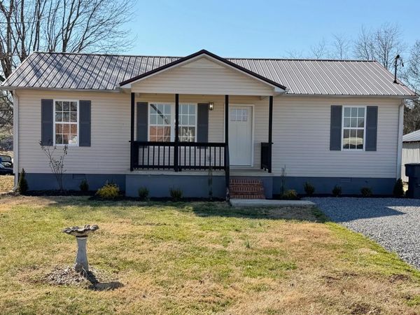 203 Bell St , McMinnville, TN 37110