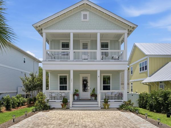 292 Grande Pointe Circle, Inlet Beach, FL 32461