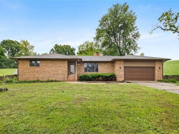 14321 Osage Creek Road , Springdale, AR 72762