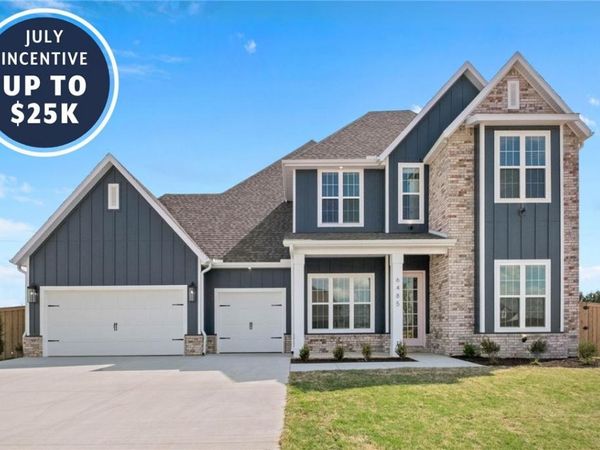 6485 Courtland Avenue , Springdale, AR 72762