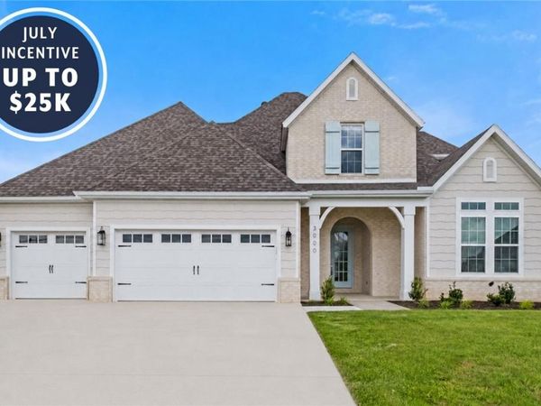 3000 Courtyard Street , Springdale, AR 72762