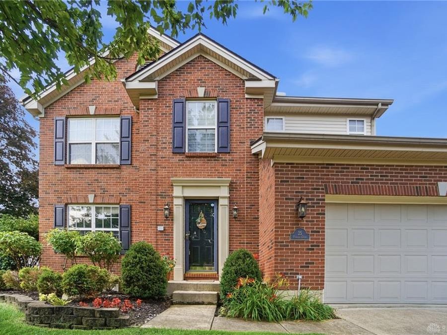 25 Fenwick Court, Springboro, OH 45066 Photo 1