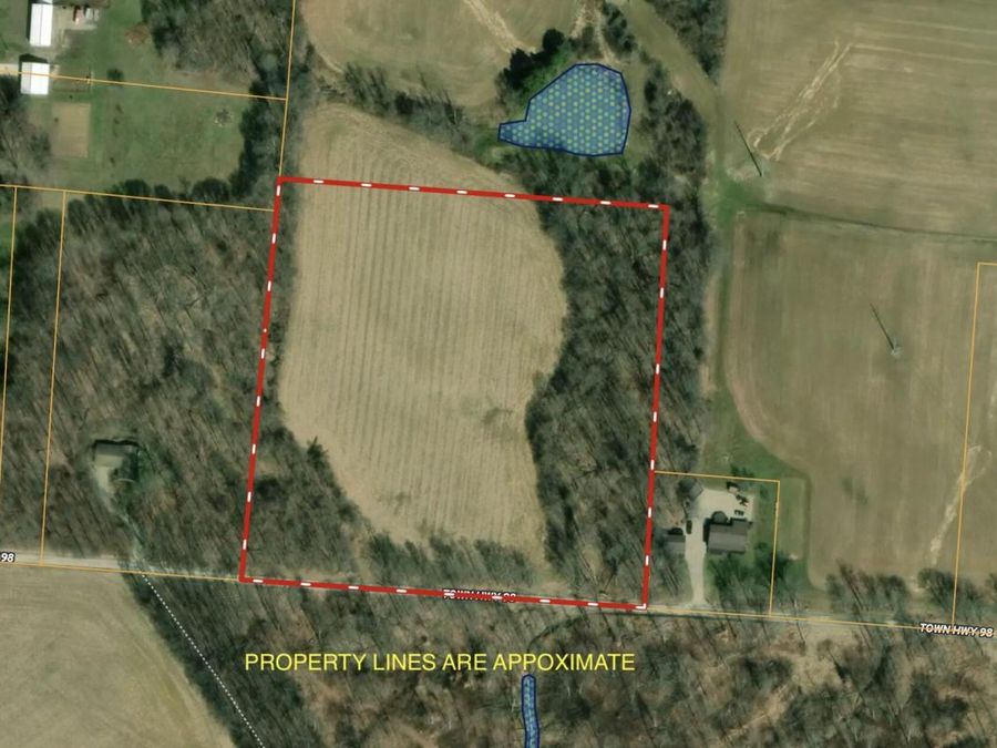 0 Township Rd 98 , Thornville, OH 43076 Photo 1