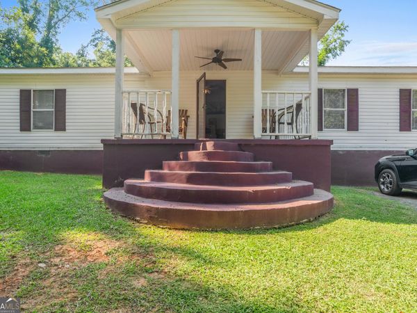 115 Deacon J Simmons Road SW, Milledgeville, GA 31061