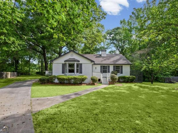 7 E Creekview Drive SW, Rome, GA 30165